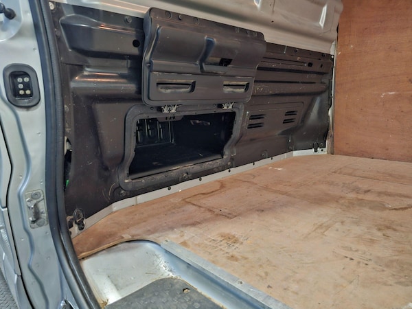 Used Vauxhall Vivaro 2016 for sale - 76284253: Photo 26