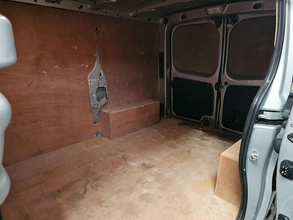 Used Vauxhall Vivaro 2016 for sale - 76284253: Photo 28
