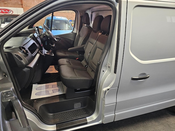 Used Vauxhall Vivaro 2016 for sale - 76284253: Photo 31