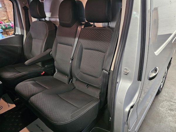 Used Vauxhall Vivaro 2016 for sale - 76284253: Photo 32