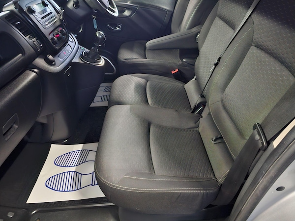 Used Vauxhall Vivaro 2016 for sale - 76284253: Photo 33