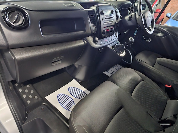 Used Vauxhall Vivaro 2016 for sale - 76284253: Photo 34
