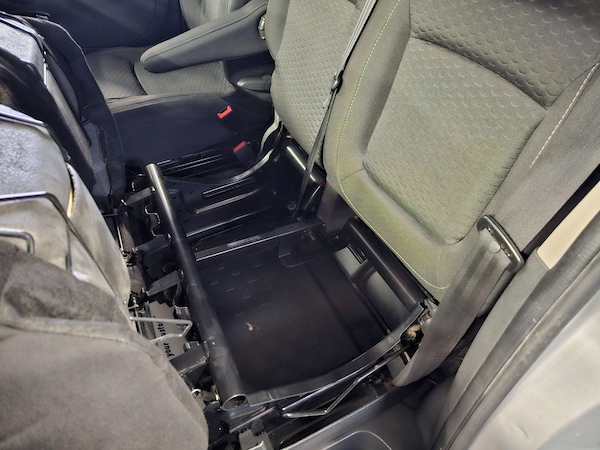 Used Vauxhall Vivaro 2016 for sale - 76284253: Photo 36
