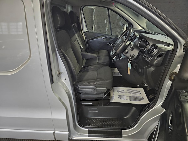 Used Vauxhall Vivaro 2016 for sale - 76284253: Photo 39