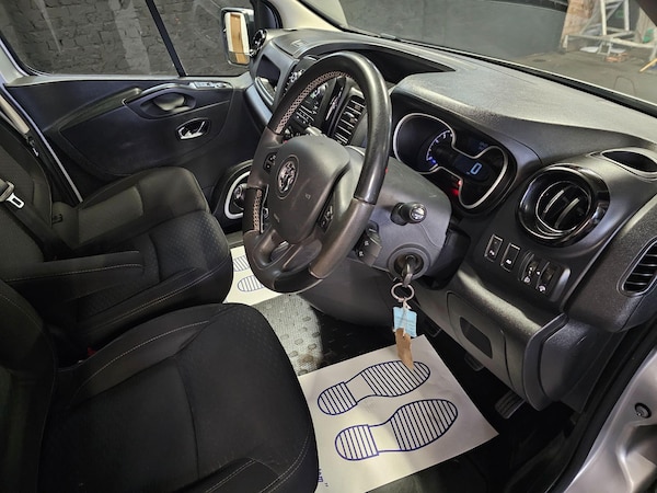 Used Vauxhall Vivaro 2016 for sale - 76284253: Photo 41