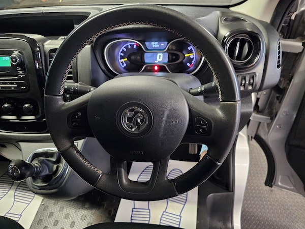 Used Vauxhall Vivaro 2016 for sale - 76284253: Photo 54