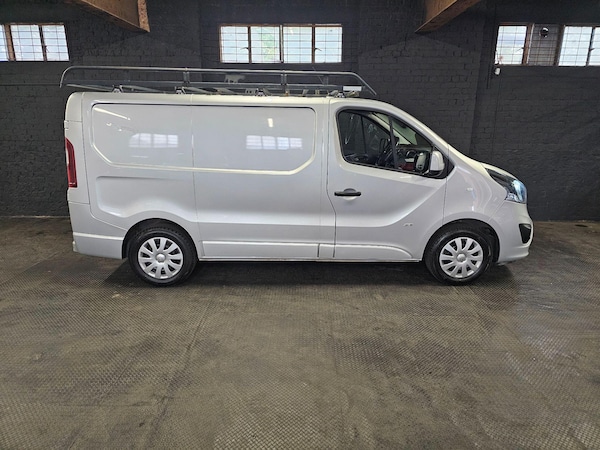 Used Vauxhall Vivaro 2016 for sale - 76284253: Photo 7
