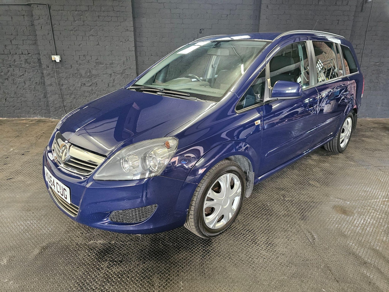 Vehicle 1