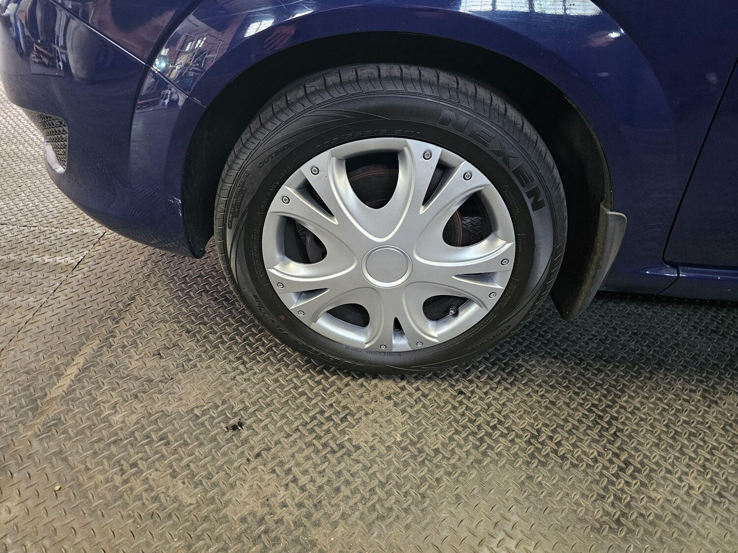 Vehicle 12