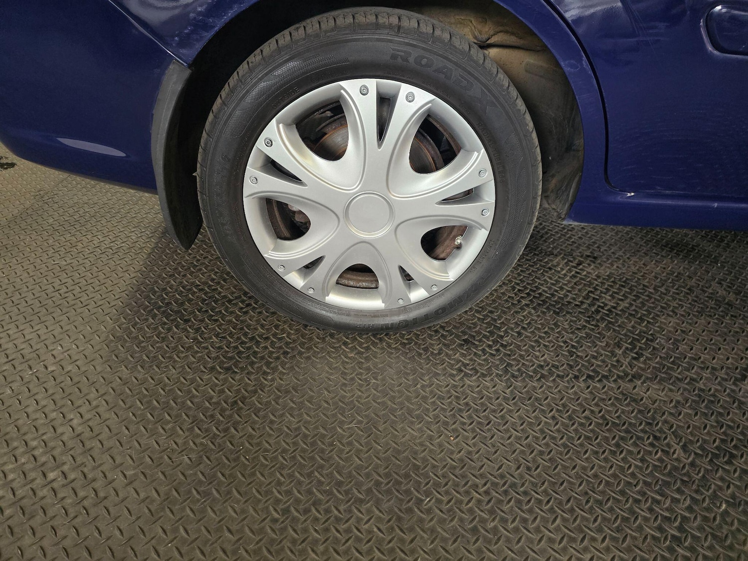 Vehicle 14