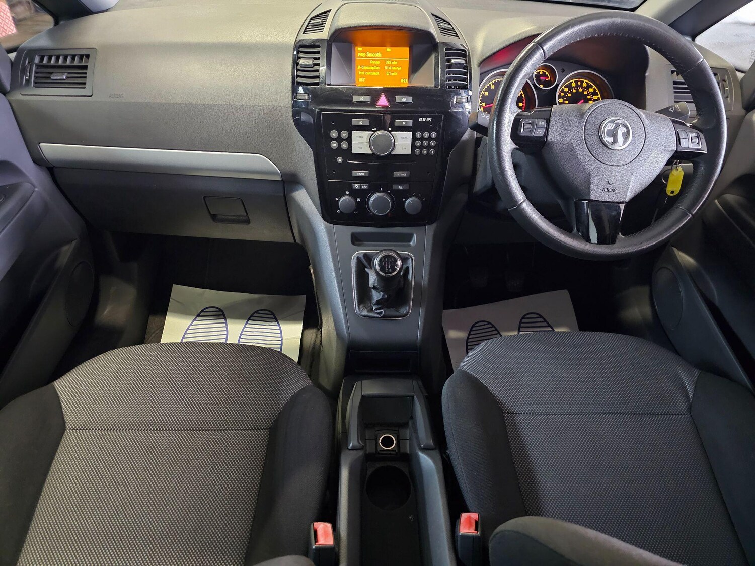 Vehicle 30