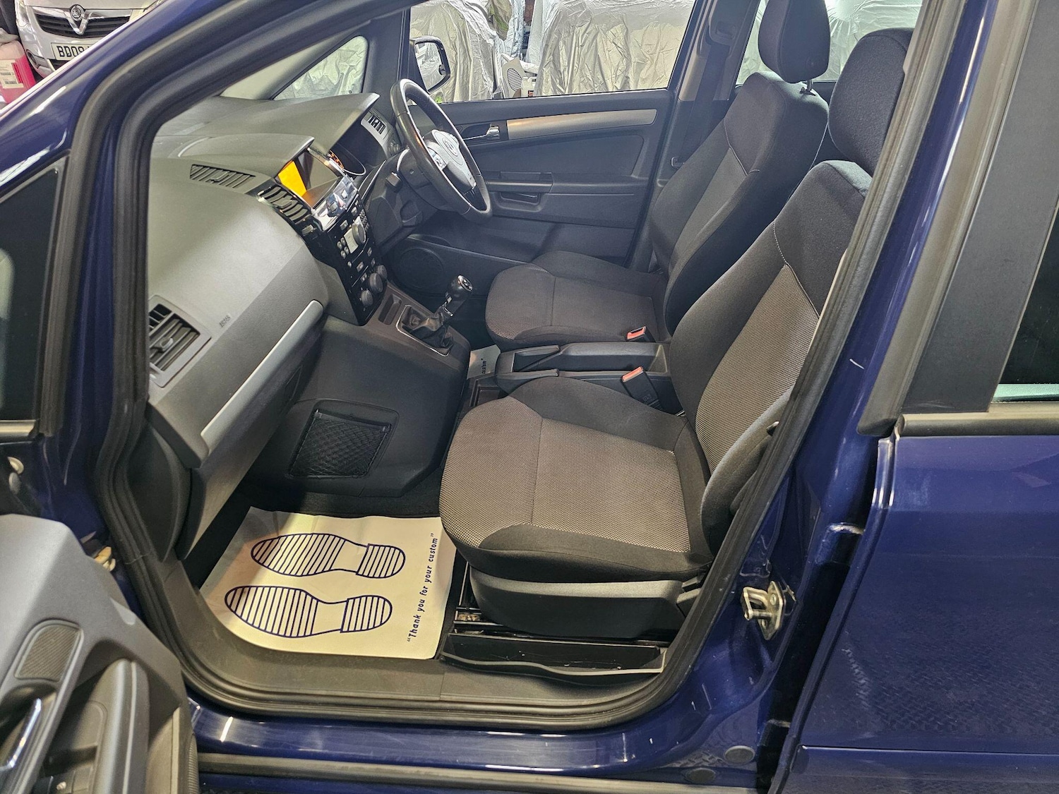 Vehicle 32