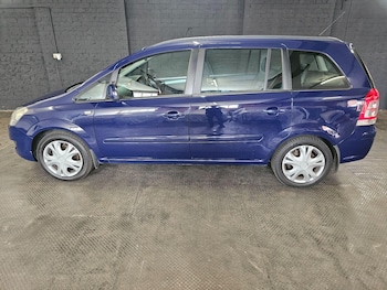 Used Vauxhall Zafira 2014 for sale - 75552021: Photo