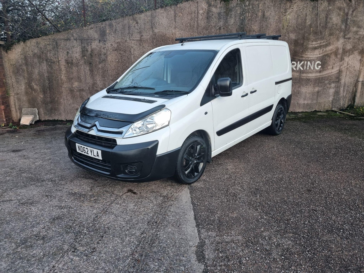Used Citroen Dispatch 2013 for sale - 76585352: Photo 1