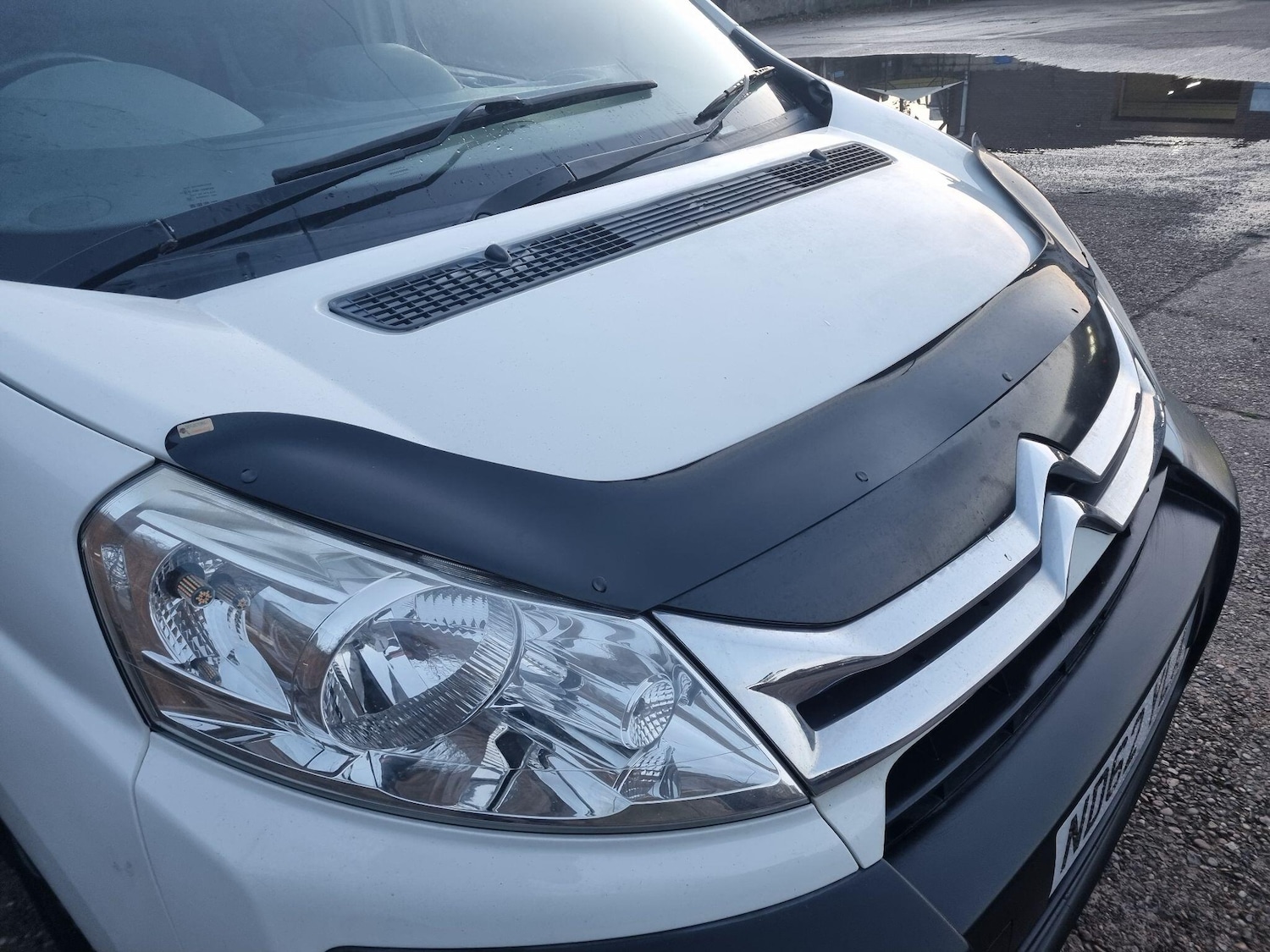 Used Citroen Dispatch 2013 for sale - 76585352: Photo 10