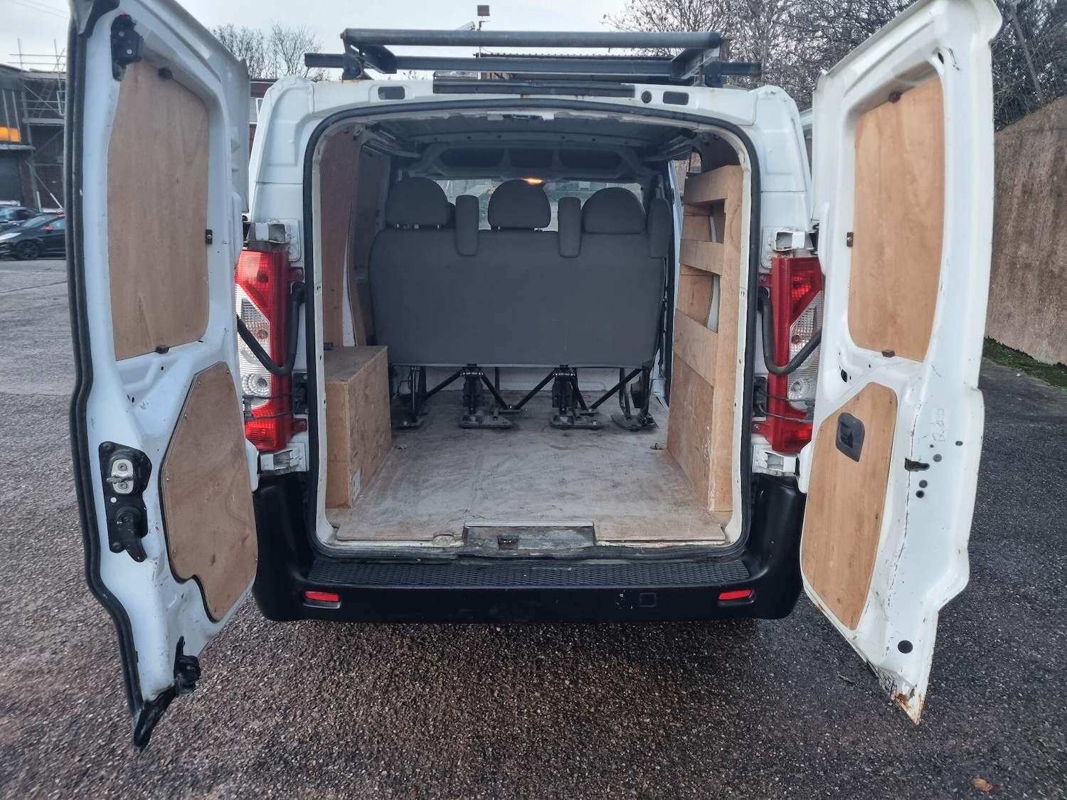 Used Citroen Dispatch 2013 for sale - 76585352: Photo 13