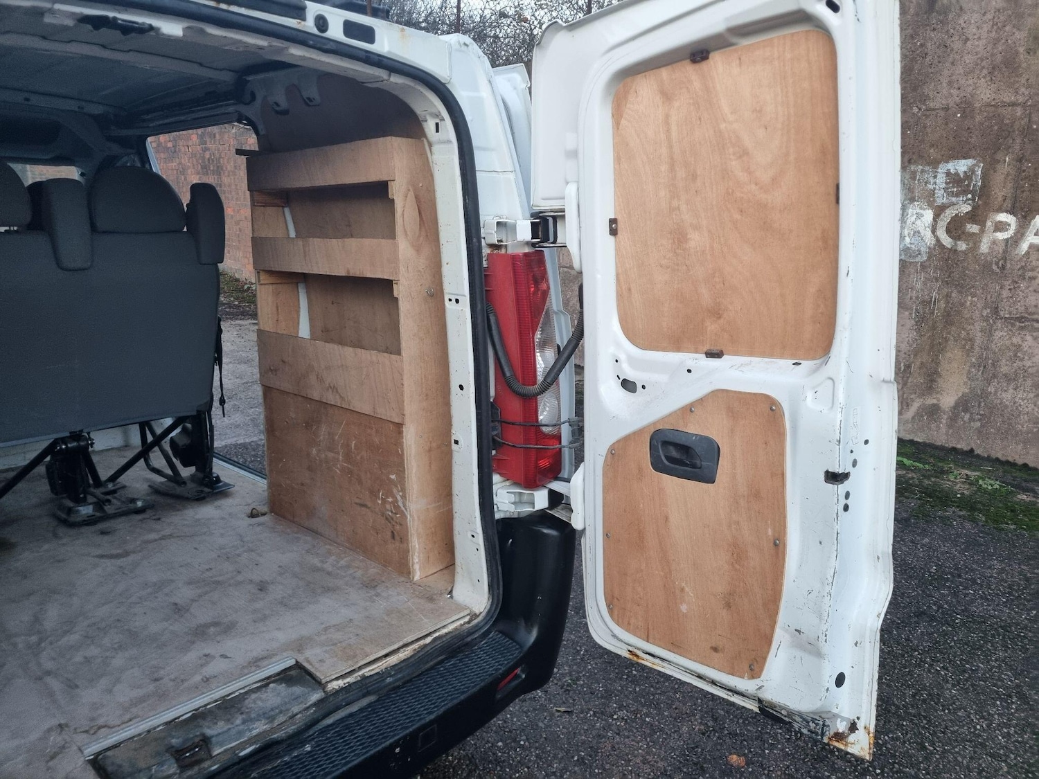 Used Citroen Dispatch 2013 for sale - 76585352: Photo 14