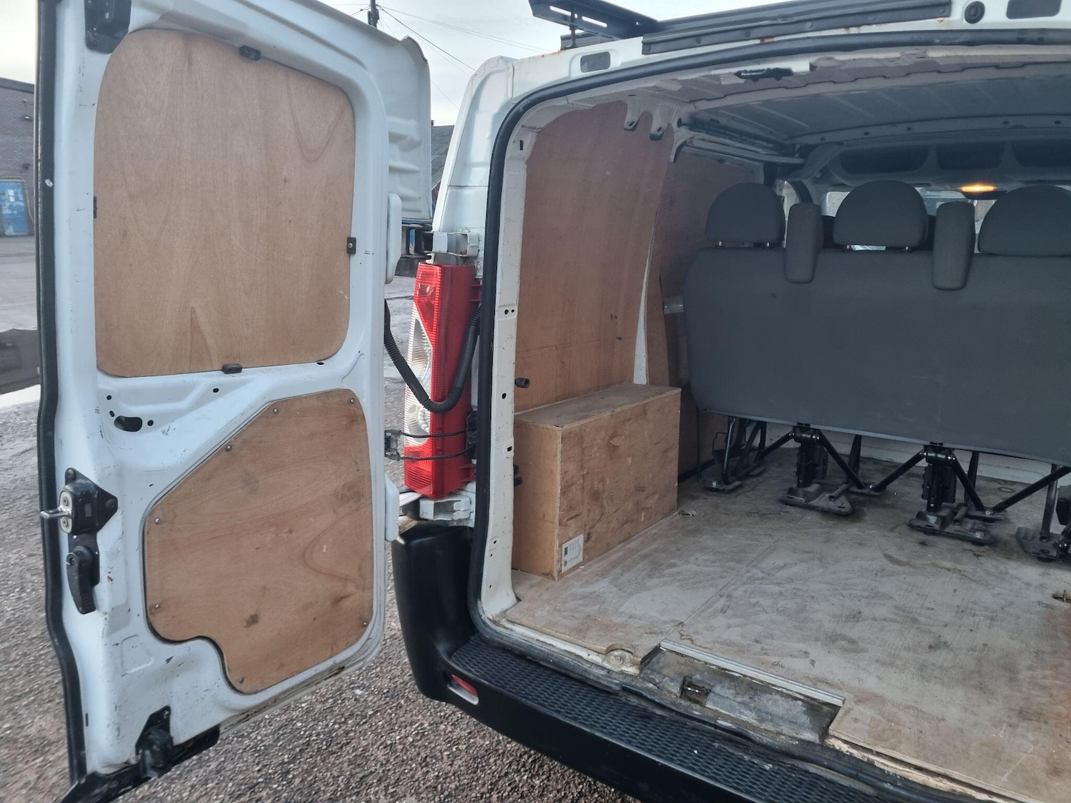 Used Citroen Dispatch 2013 for sale - 76585352: Photo 15