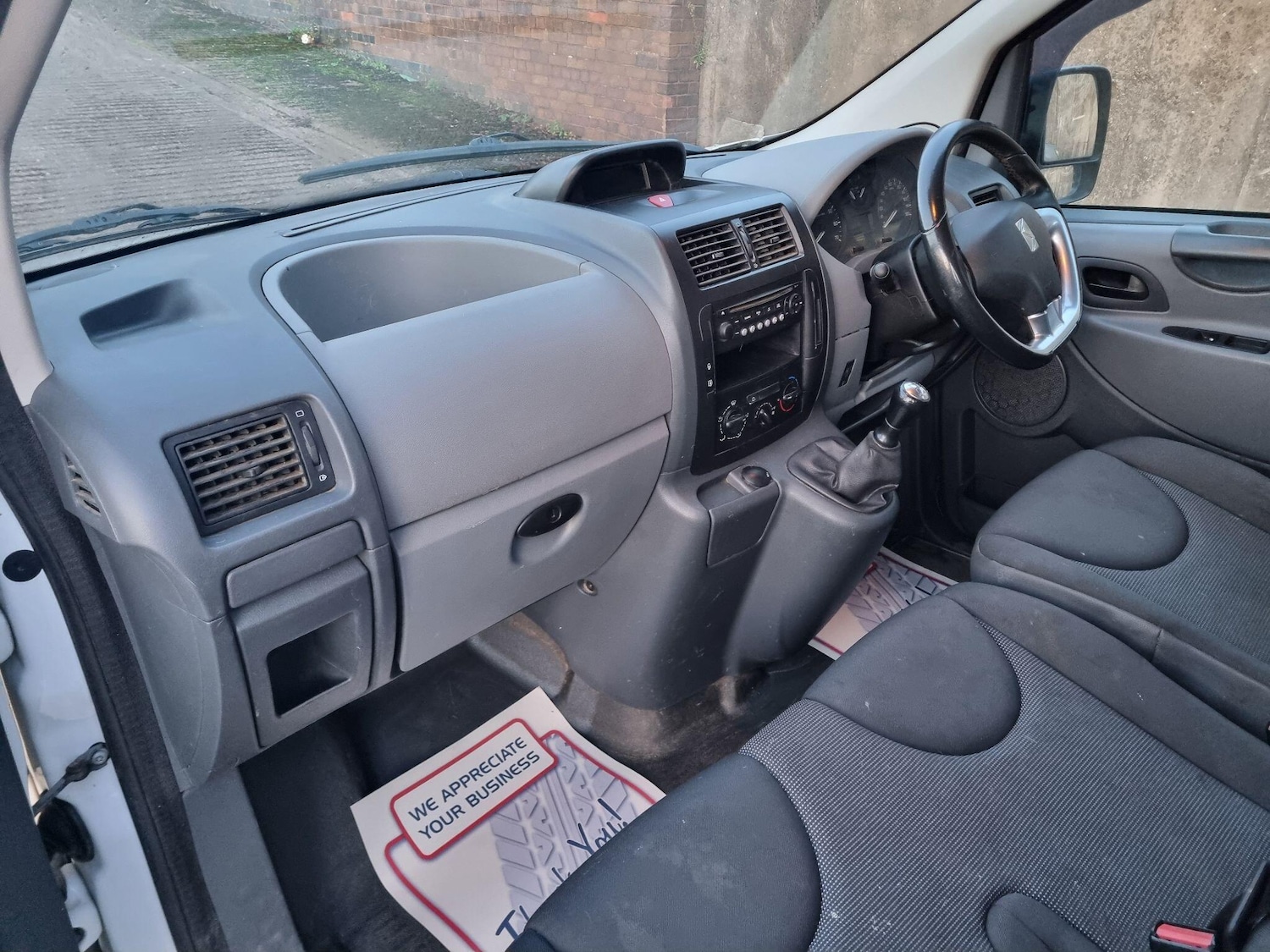 Used Citroen Dispatch 2013 for sale - 76585352: Photo 23