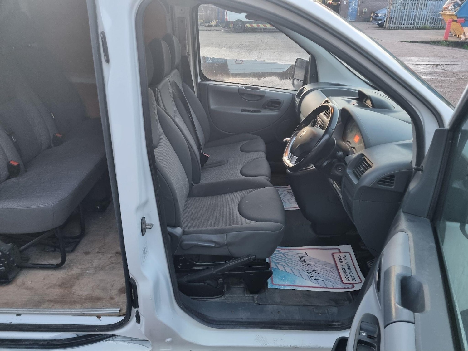 Used Citroen Dispatch 2013 for sale - 76585352: Photo 25