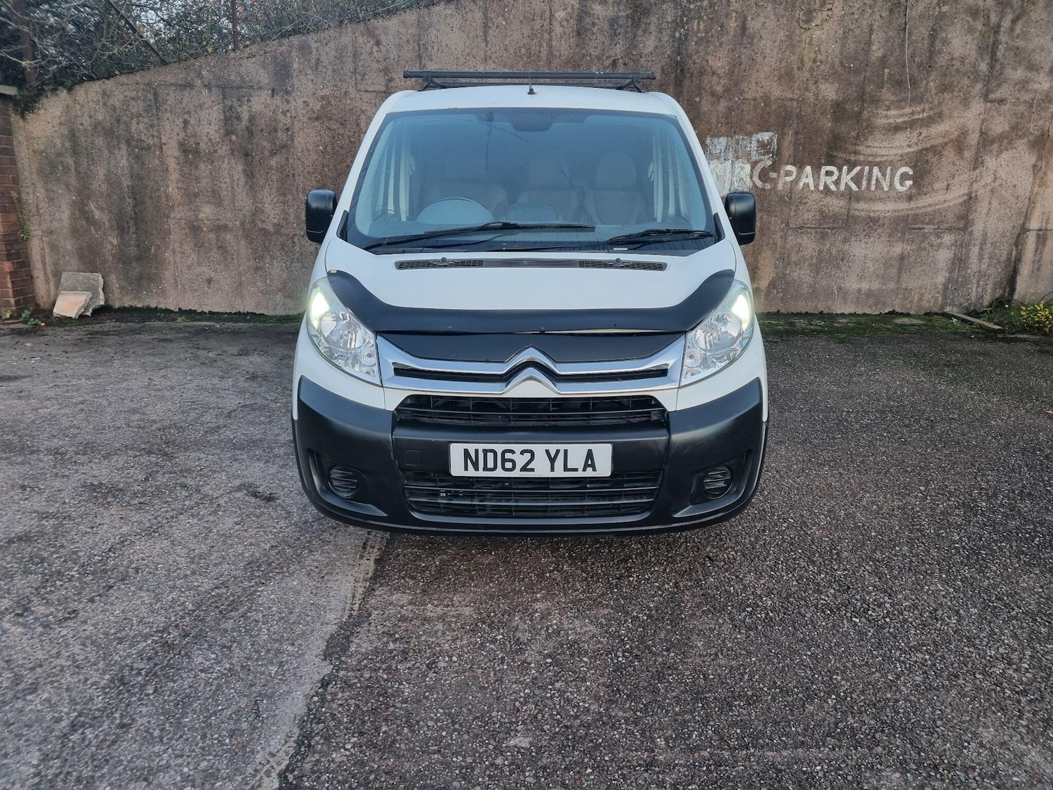 Used Citroen Dispatch 2013 for sale - 76585352: Photo 3