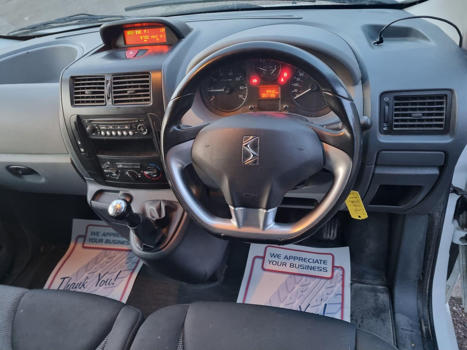 Used Citroen Dispatch 2013 for sale - 76585352: Photo 33