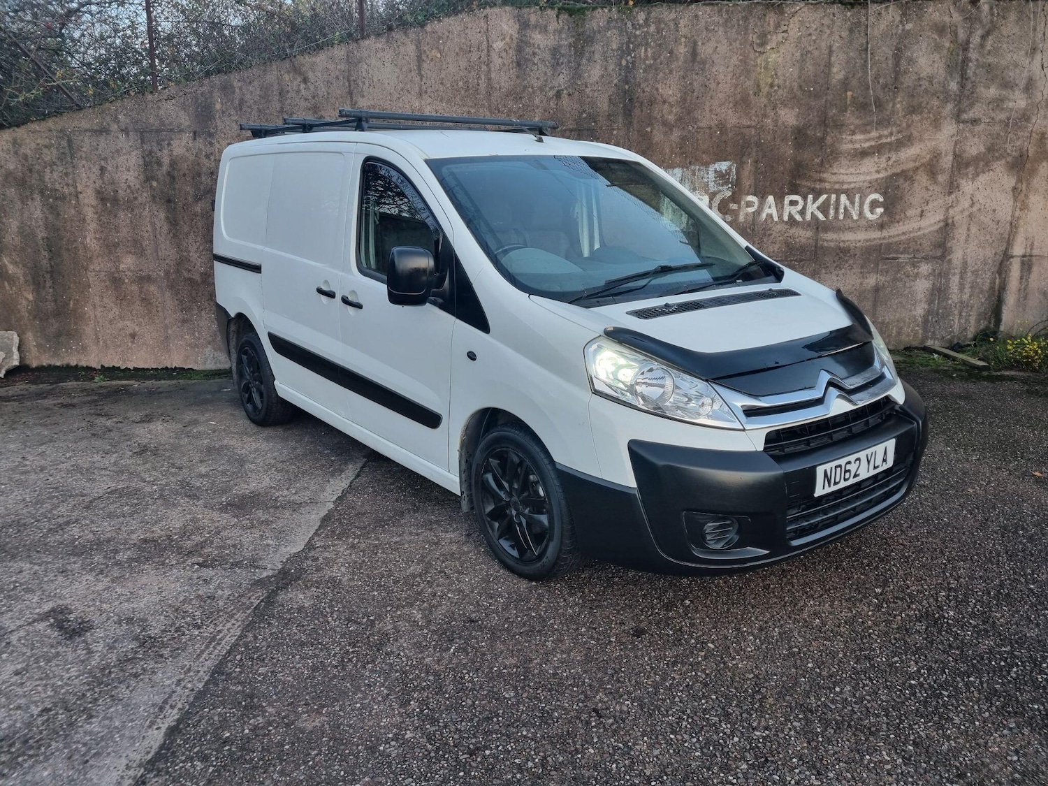 Used Citroen Dispatch 2013 for sale - 76585352: Photo 4
