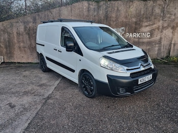 Used Citroen Dispatch 2013 for sale - 76585352: Photo