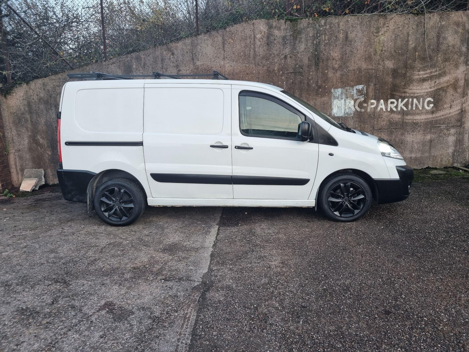 Used Citroen Dispatch 2013 for sale - 76585352: Photo 5