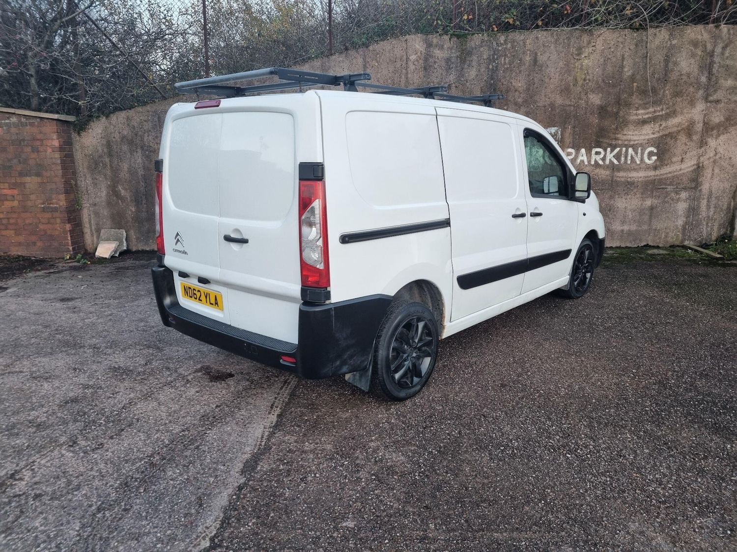 Used Citroen Dispatch 2013 for sale - 76585352: Photo 6