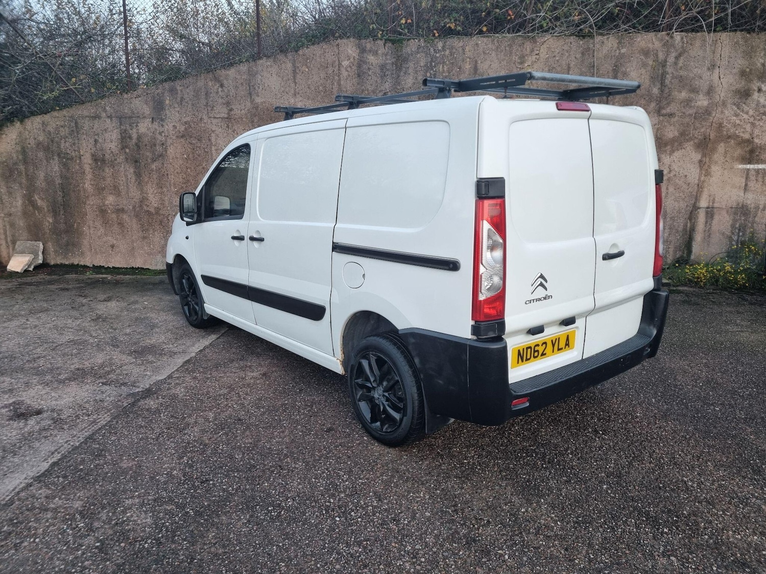 Used Citroen Dispatch 2013 for sale - 76585352: Photo 7