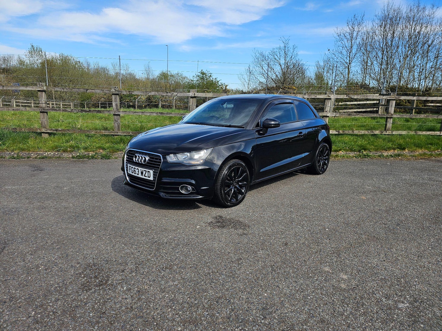 Used Audi A1 2013 for sale - 78157783: Photo 1