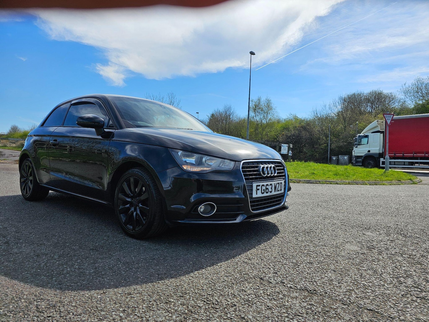 Used Audi A1 2013 for sale - 78157783: Photo 10