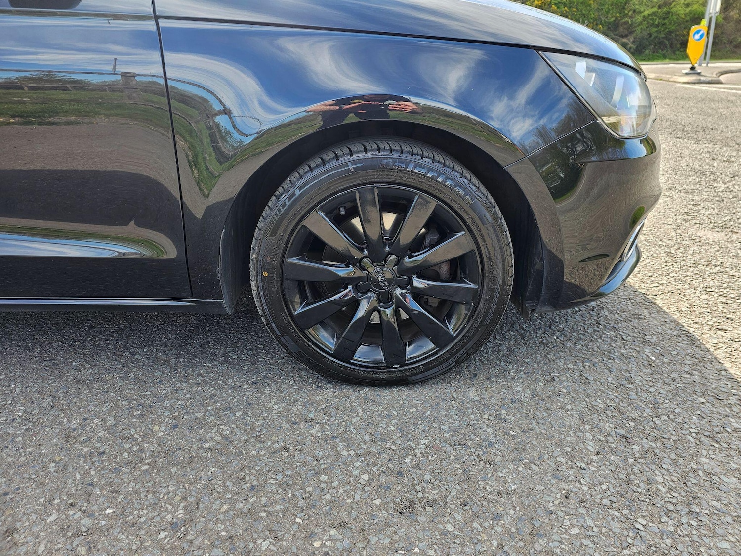 Used Audi A1 2013 for sale - 78157783: Photo 13