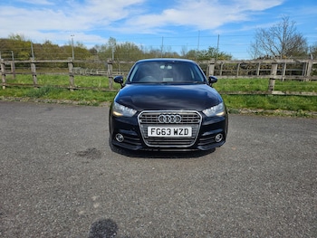 Used Audi A1 2013 for sale - 78157783: Photo