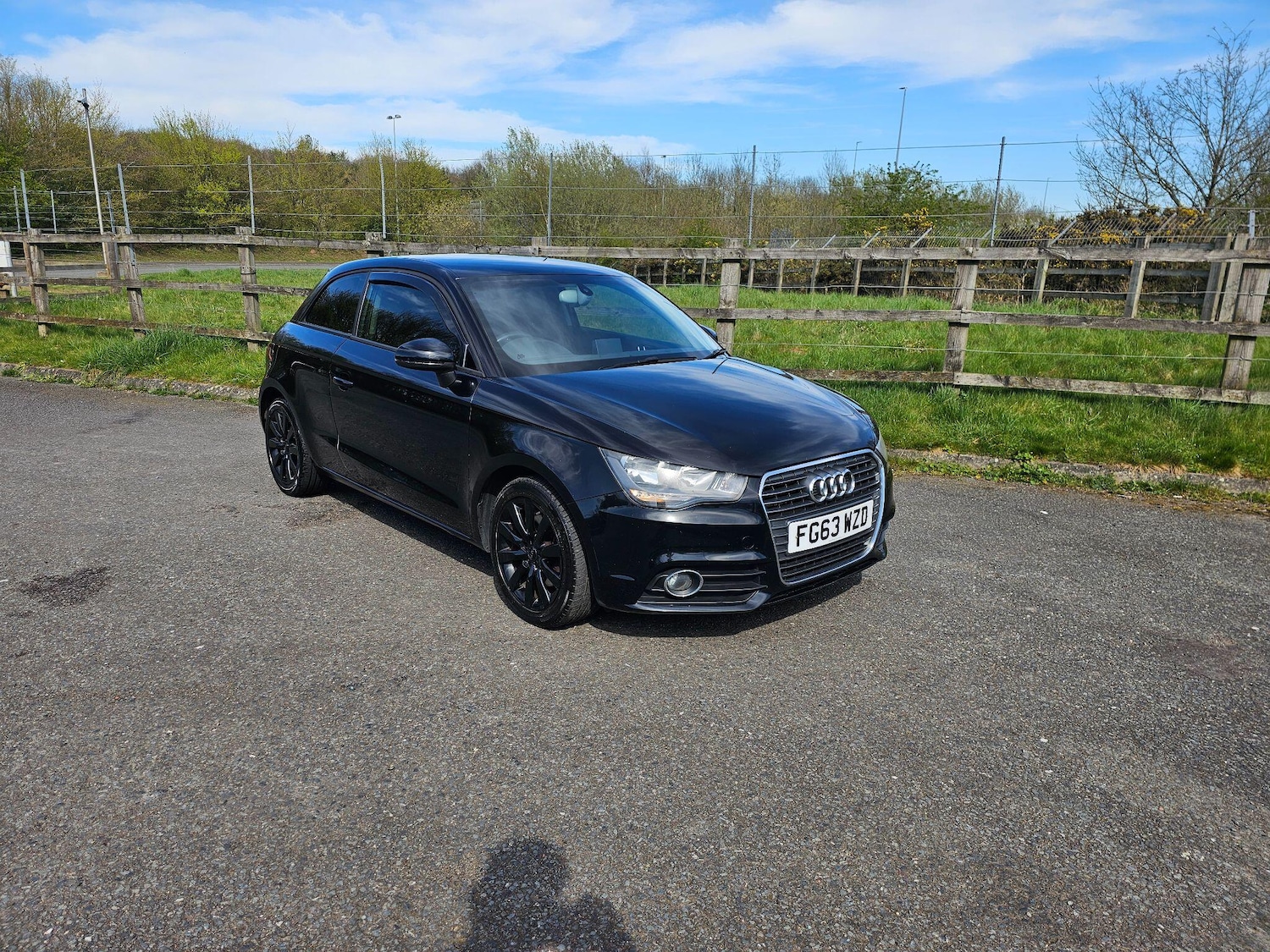 Used Audi A1 2013 for sale - 78157783: Photo 4