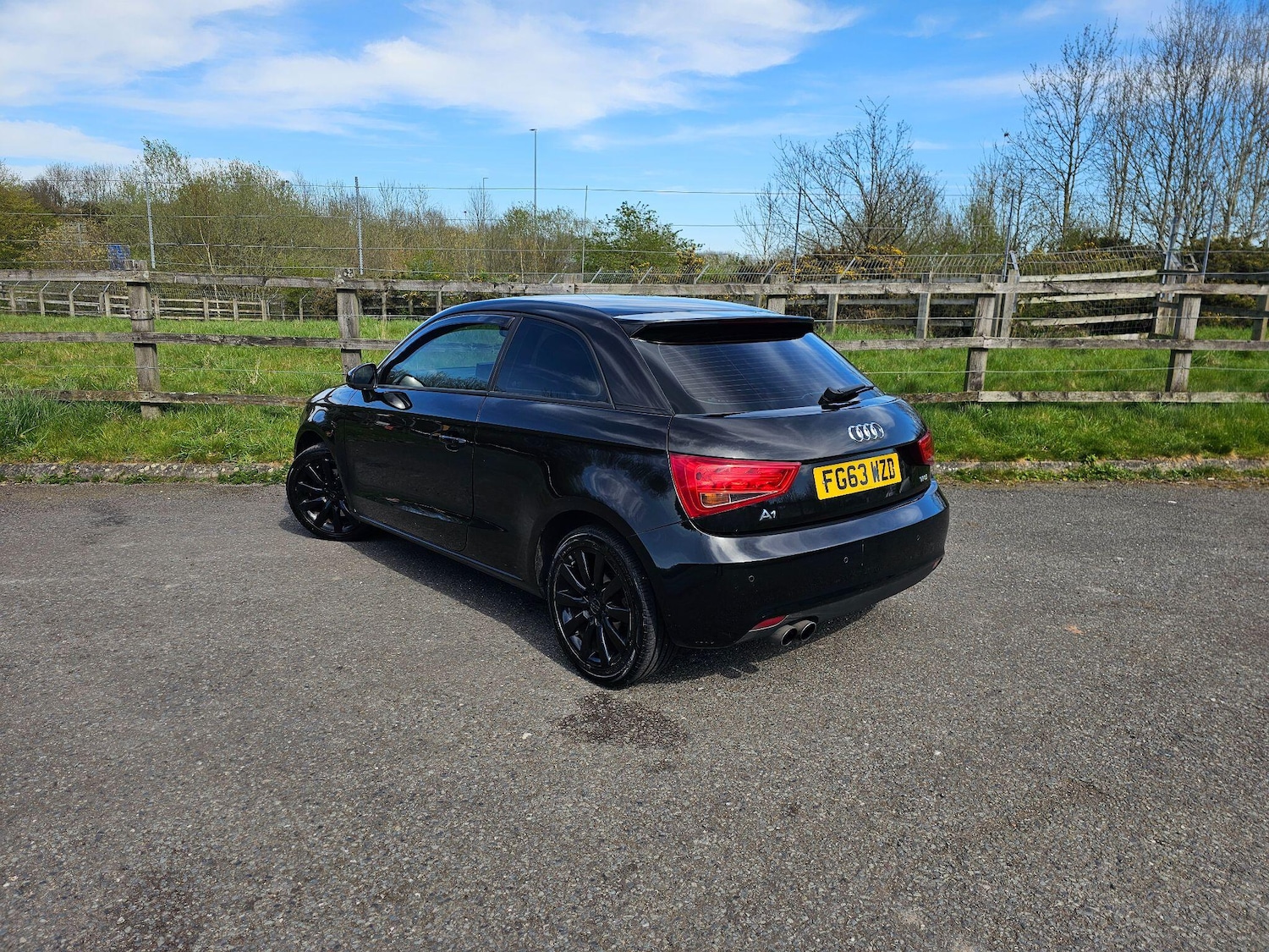 Used Audi A1 2013 for sale - 78157783: Photo 8