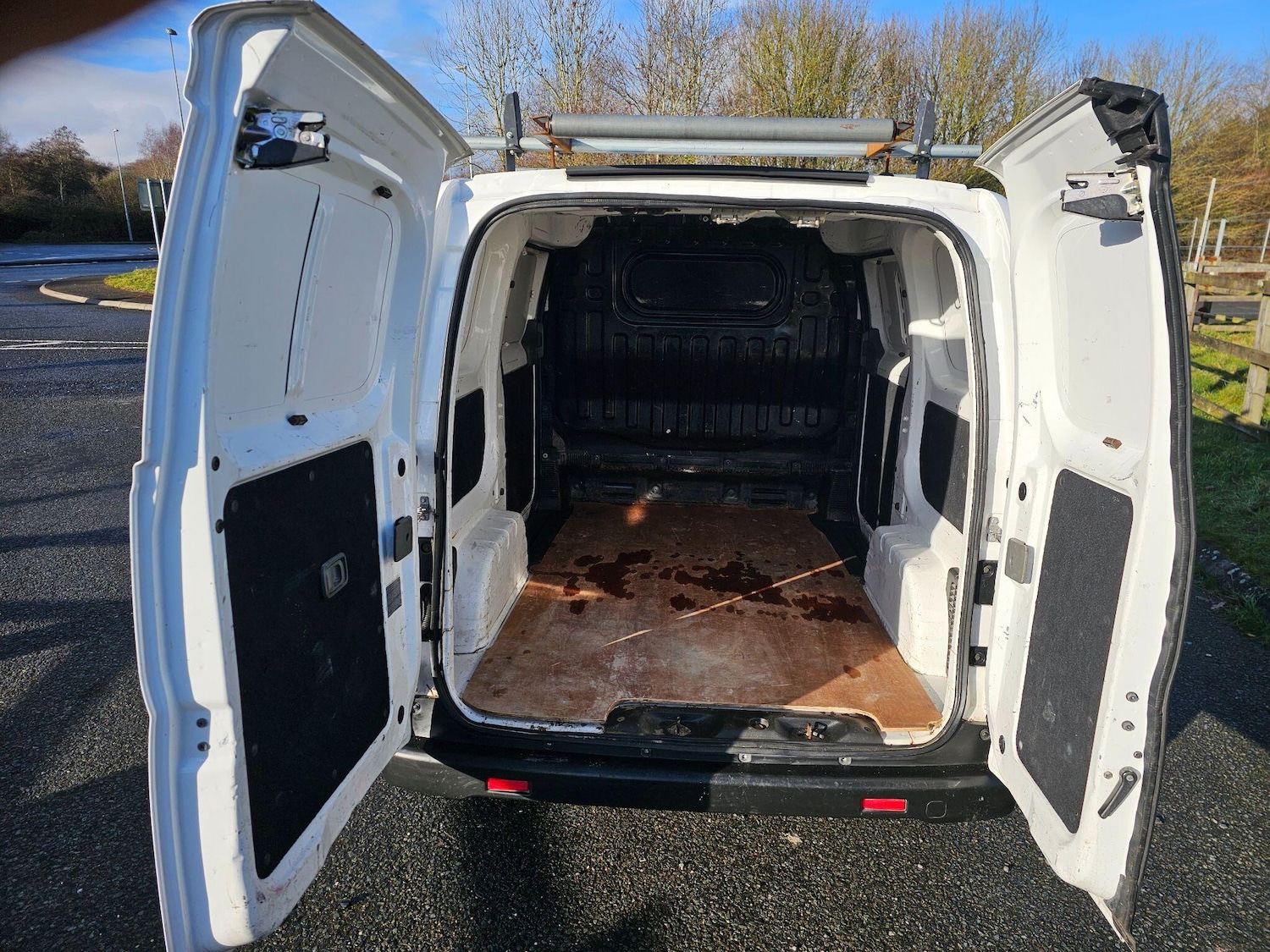 Used Nissan NV200 2014 for sale - 77238165: Photo 10