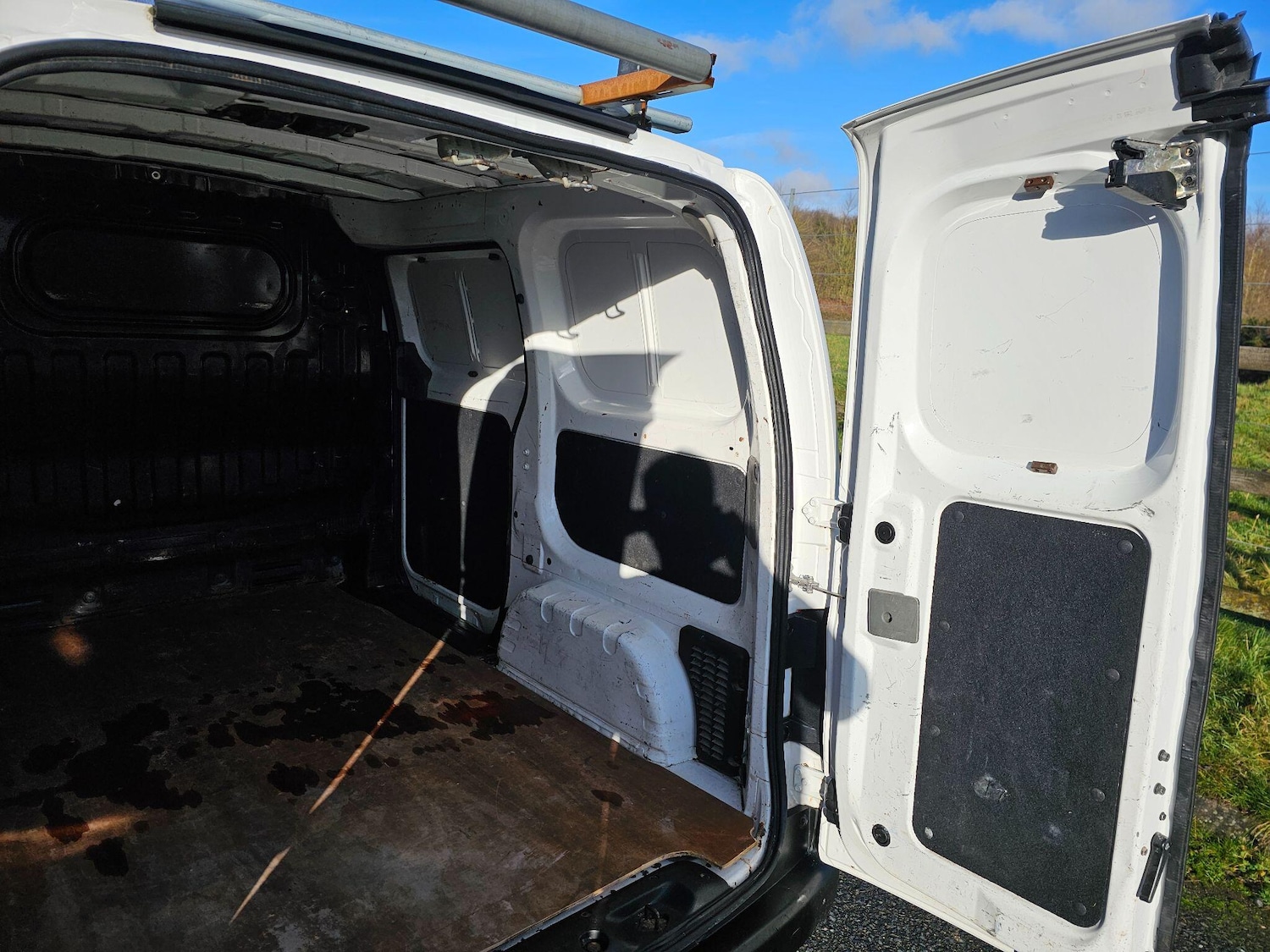 Used Nissan NV200 2014 for sale - 77238165: Photo 12