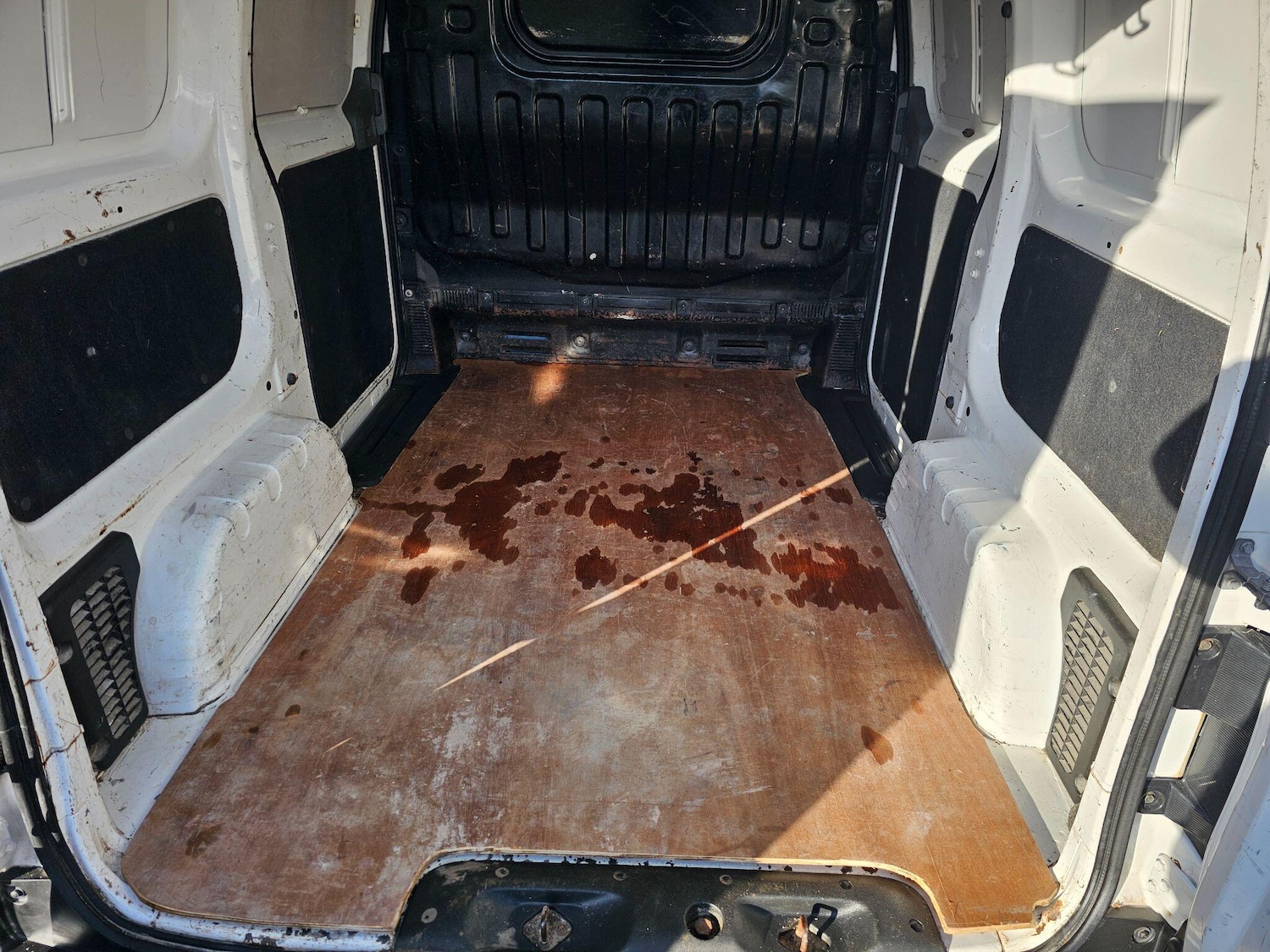 Used Nissan NV200 2014 for sale - 77238165: Photo 14