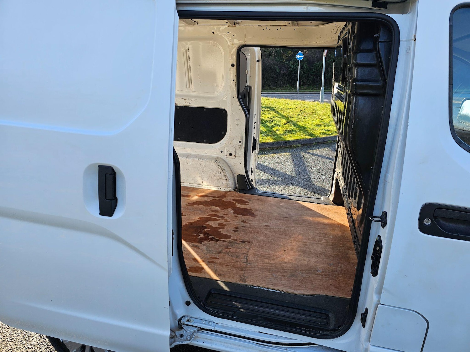 Used Nissan NV200 2014 for sale - 77238165: Photo 16