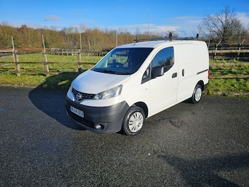 Used Nissan NV200 2014 for sale - 77238165: Photo