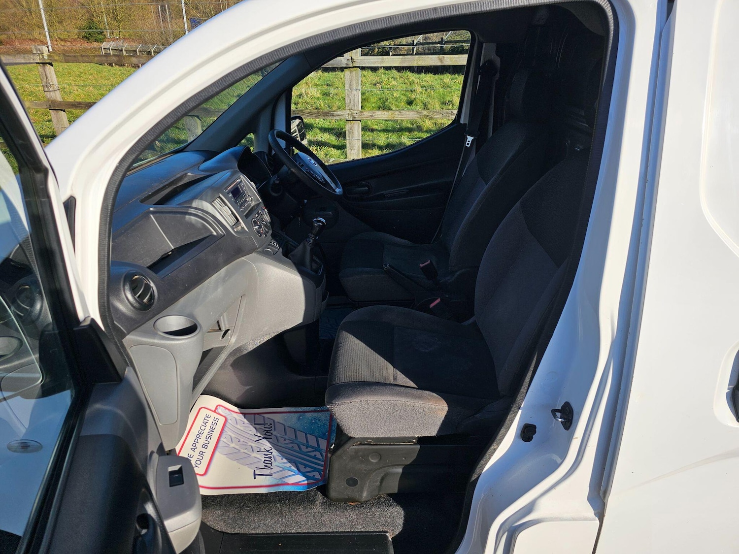 Used Nissan NV200 2014 for sale - 77238165: Photo 21