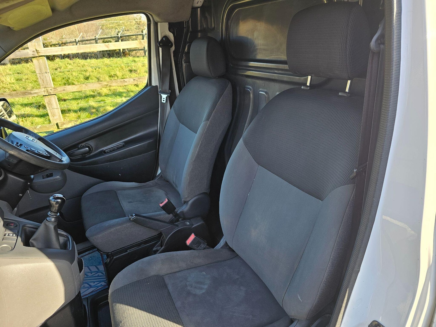 Used Nissan NV200 2014 for sale - 77238165: Photo 22