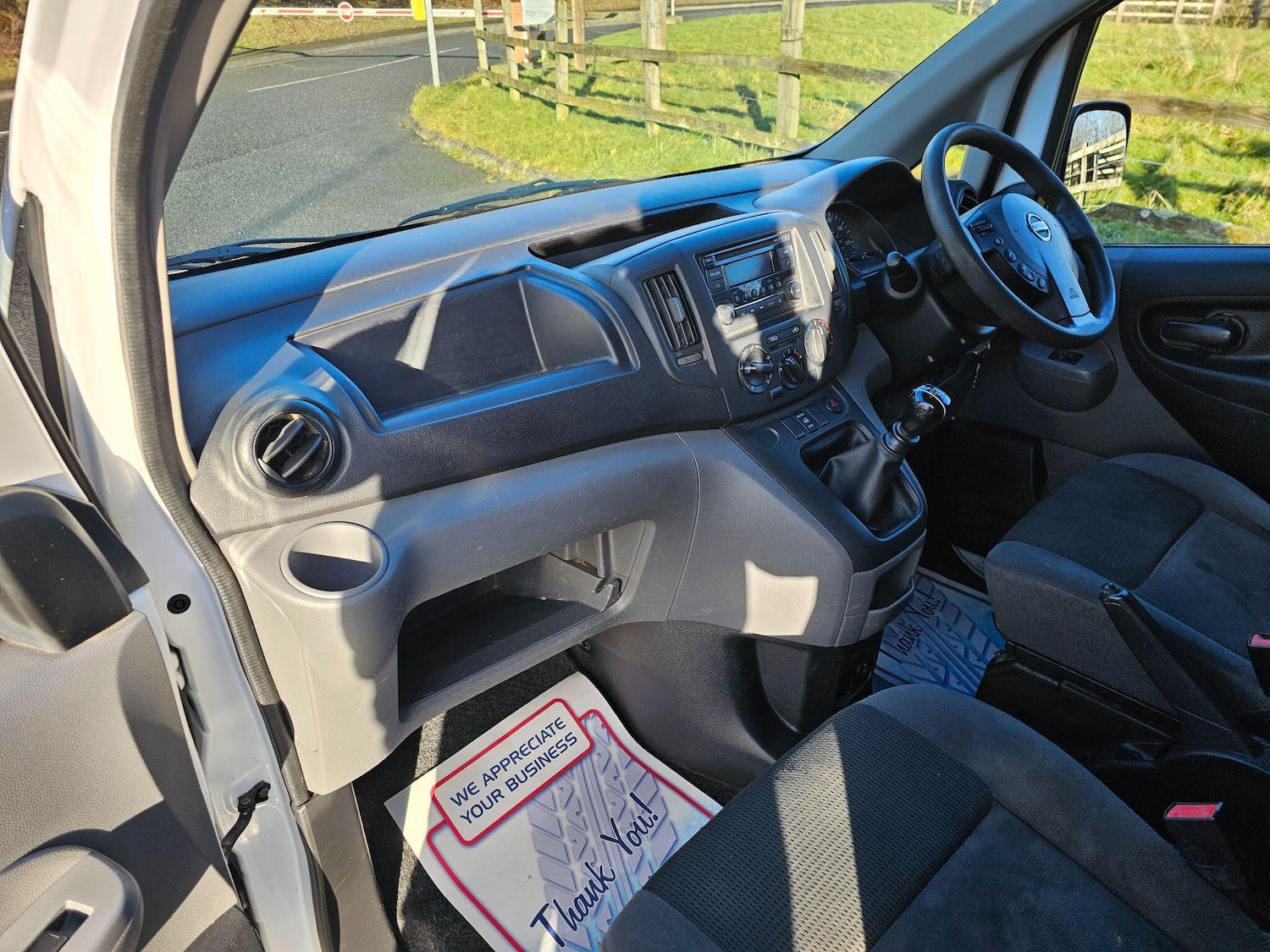 Used Nissan NV200 2014 for sale - 77238165: Photo 23