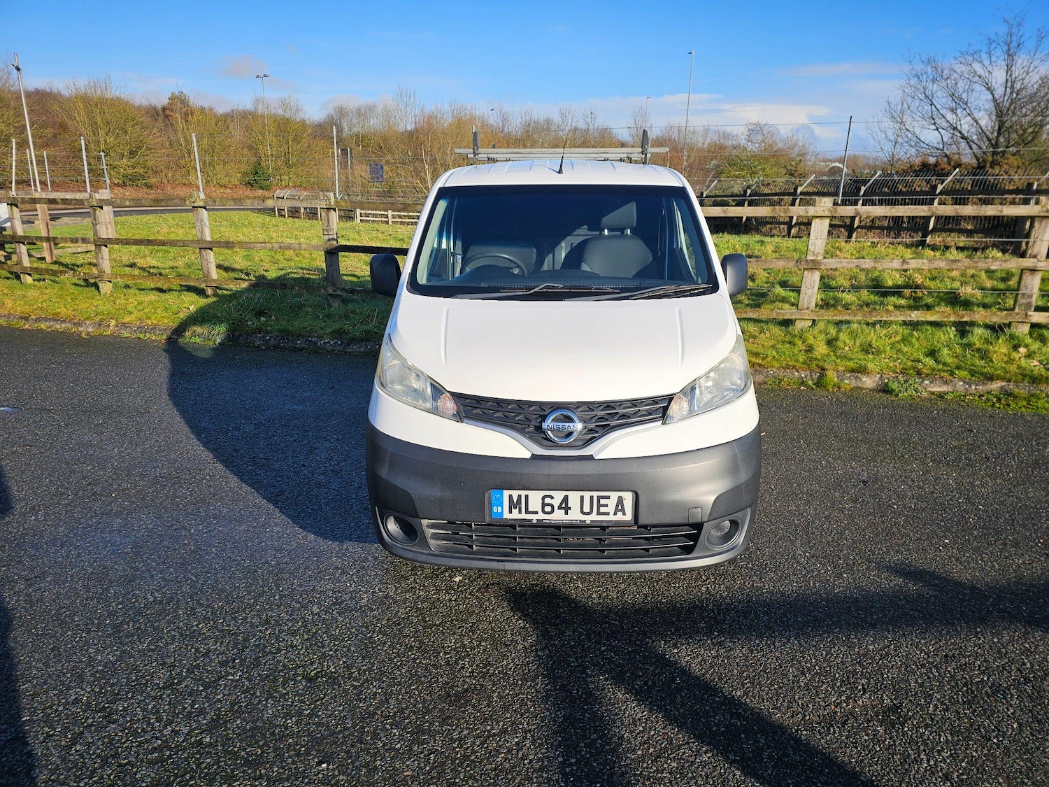 Used Nissan NV200 2014 for sale - 77238165: Photo 3