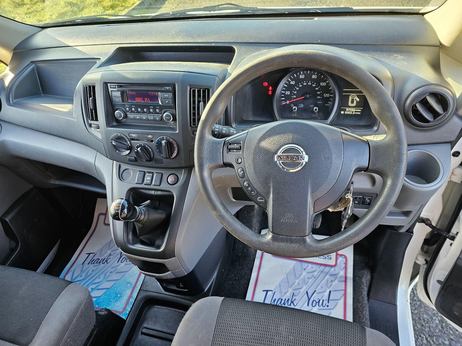 Used Nissan NV200 2014 for sale - 77238165: Photo 36