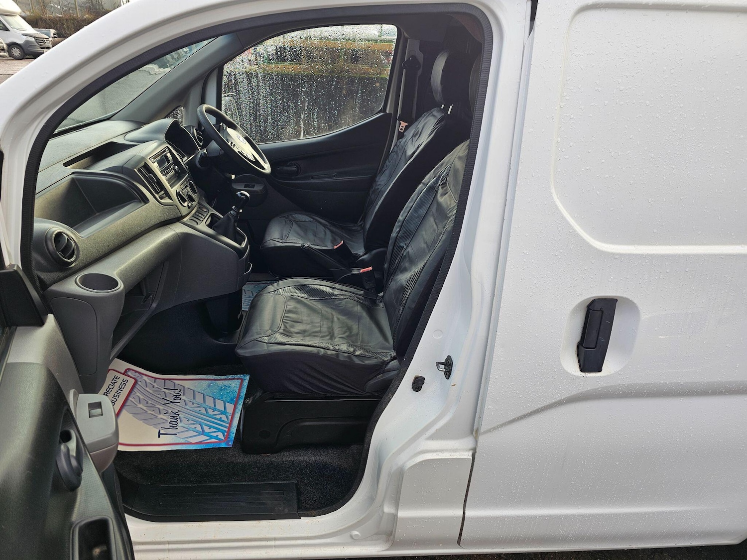 Used Nissan NV200 2014 for sale - 77238165: Photo 37