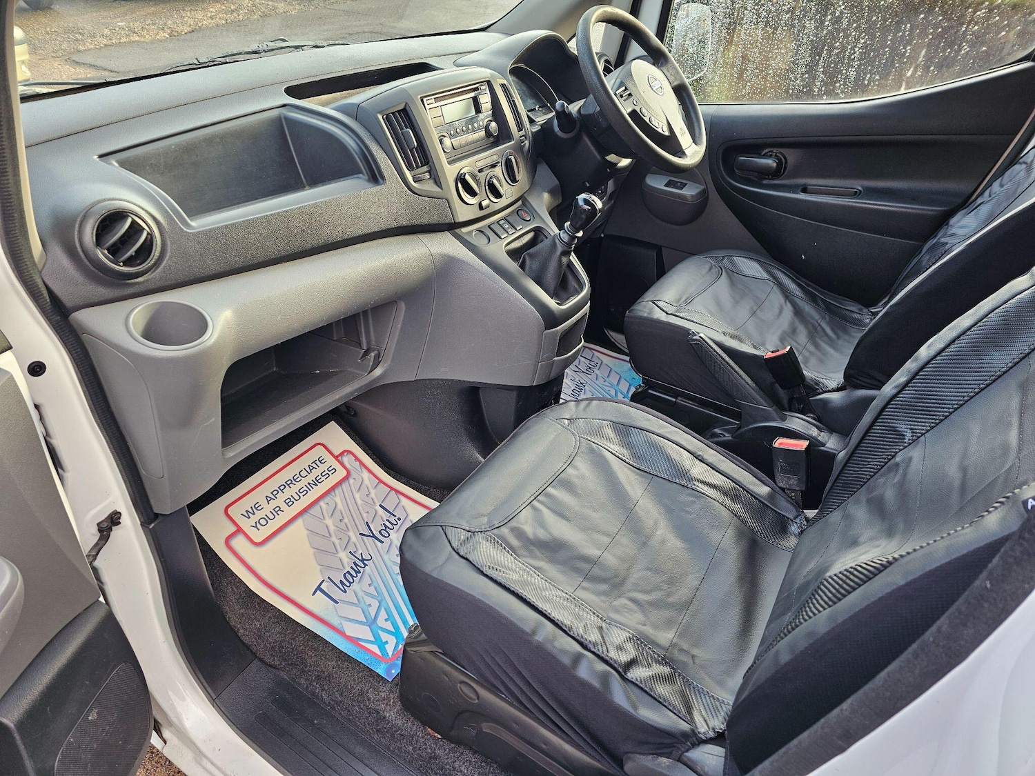 Used Nissan NV200 2014 for sale - 77238165: Photo 39