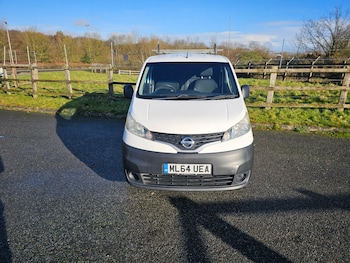 Used Nissan NV200 2014 for sale - 77238165: Photo
